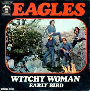 Eagles witchy woman unplugged version on youtube